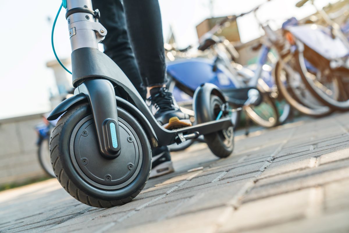 E-Scooter Regeln Sigmaringen – Versicherung, Bußgelder