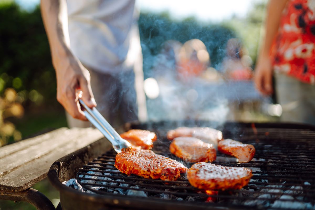 Grillen in Sigmaringen: Das ist wirklich erlaubt – und das n