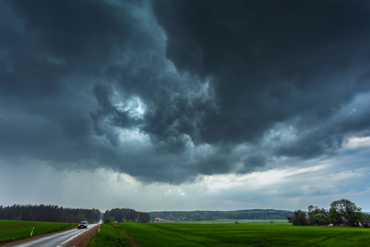 Sturm & Unwetter in Sigmaringen: Richtig vorbereiten, richti